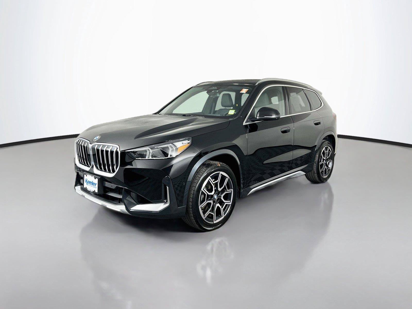Used 2026 BMW X1 xDrive28i w/ Technology Package AWD/4WD image 2