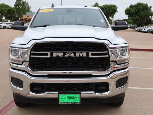 Used 2022 RAM 2500 Tradesman AWD/4WD image 5