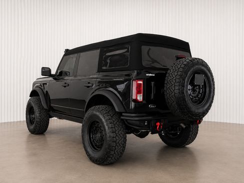 Used 2024 Ford Bronco Big Bend AWD/4WD image 6