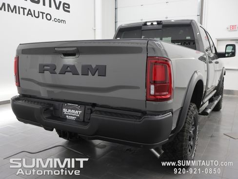 New 2026 RAM 2500 Power Wagon AWD/4WD image 4