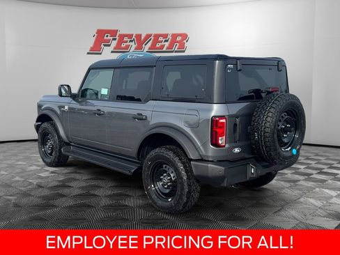 New 2026 Ford Bronco Big Bend AWD/4WD image 5
