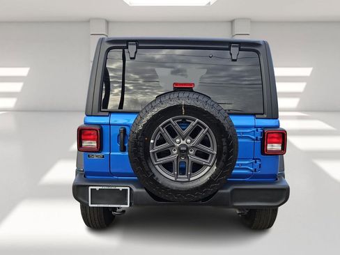 New 2026 Jeep Wrangler Unlimited Sport image 4