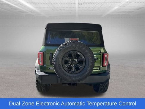 Certified 2023 Ford Bronco Wildtrak AWD/4WD image 10