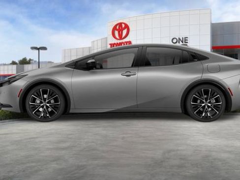 New 2026 Toyota Prius XLE FWD image 26
