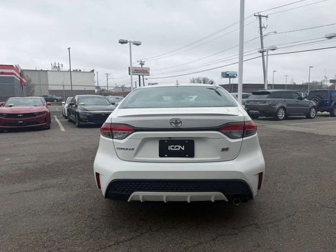 Used 2020 Toyota Corolla SE image 6
