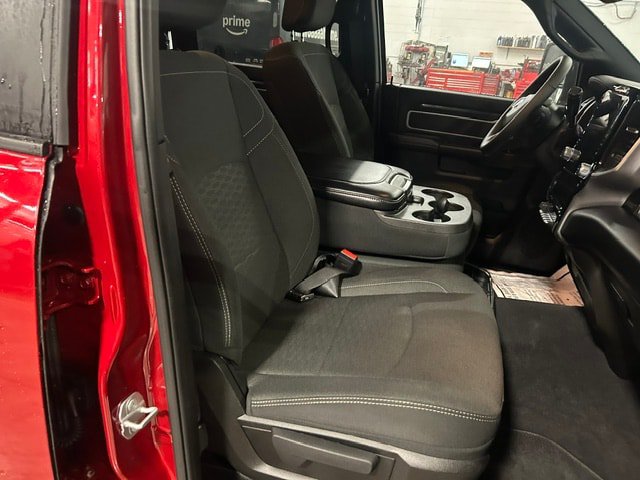 Used 2026 RAM 2500 Big Horn AWD/4WD image 8