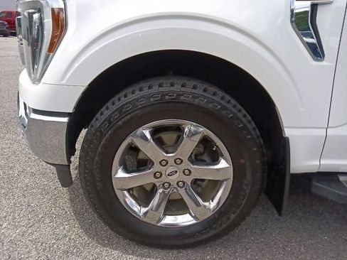 Used 2023 Ford F150 Lariat w/ Equipment Group 502A High AWD/4WD image 10