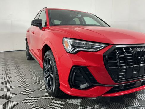 Used 2025 Audi Q3 2.0T Premium Plus w/ Premium Plus Package image 3