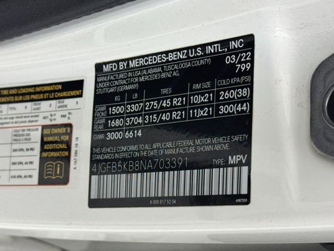 Used 2022 Mercedes-Benz GLE 450 4MATIC image 53