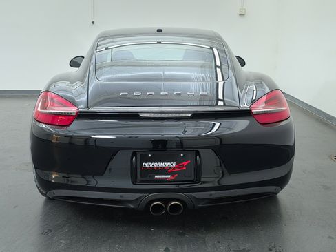 Used 2014 Porsche Cayman S RWD image 4