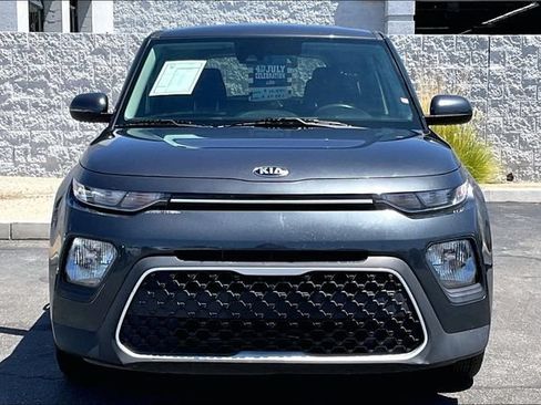 Used 2021 Kia Soul S FWD image 2