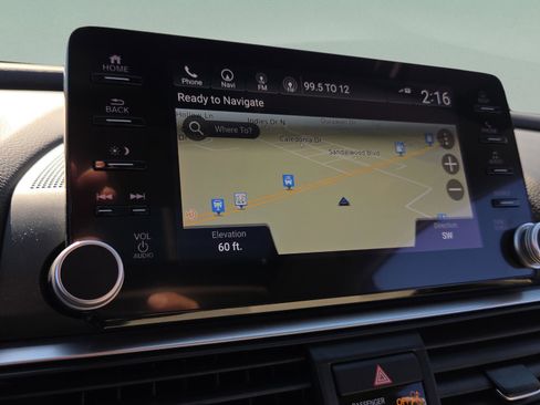 Certified 2021 Honda Accord Touring image 20