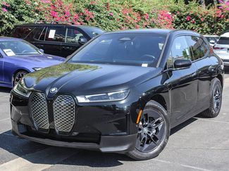 Used 2024 BMW iX xDrive50 w/ Convenience Package AWD/4WD video 1