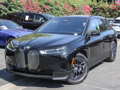 Used 2024 BMW iX xDrive50 w/ Convenience Package