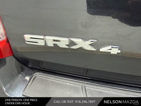 Used 2013 Cadillac SRX Premium AWD/4WD image 16
