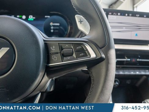 Used 2024 Dodge Hornet R/T Plus w/ R/T Blacktop Package AWD/4WD image 11