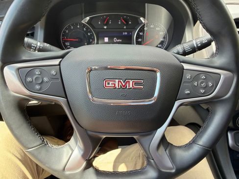 Used 2023 GMC Acadia AT4 w/ Trailering Package AWD/4WD image 36