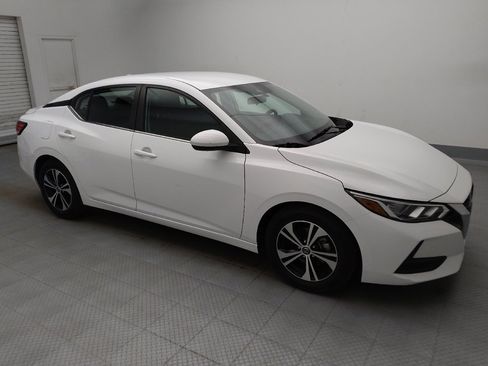 Used 2023 Nissan Sentra SV FWD image 11