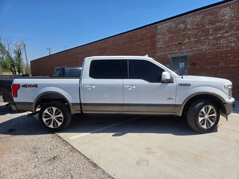 Used 2020 Ford F150 King Ranch w/ Equipment Group 601A Luxury AWD/4WD image 4