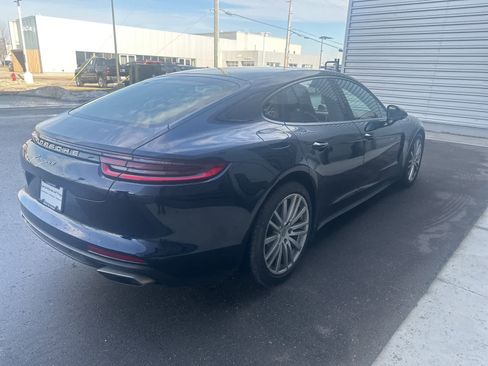 Used 2019 Porsche Panamera 4 image 5