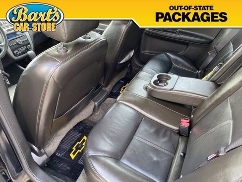 Used 2008 Chevrolet Impala LT w/ Luxury Edition Package FWD image 19