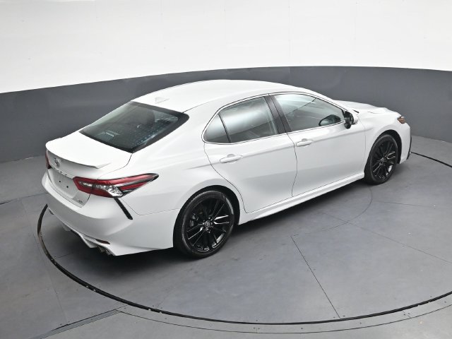 Used 2024 Toyota Camry XSE FWD image 25