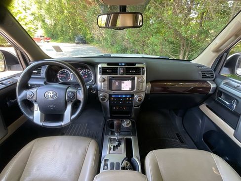 Used 2016 Toyota 4Runner Limited AWD/4WD image 19