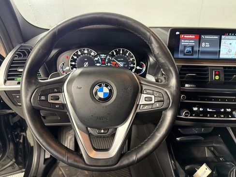 Used 2018 BMW X3 xDrive30i w/ Convenience Package AWD/4WD image 16