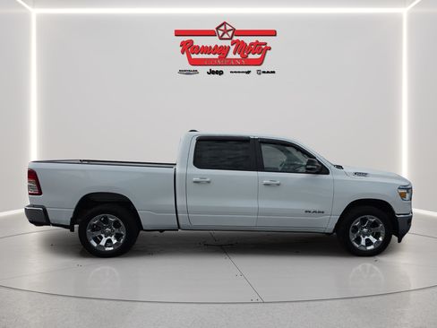 Used 2022 RAM 1500 Big Horn AWD/4WD image 6