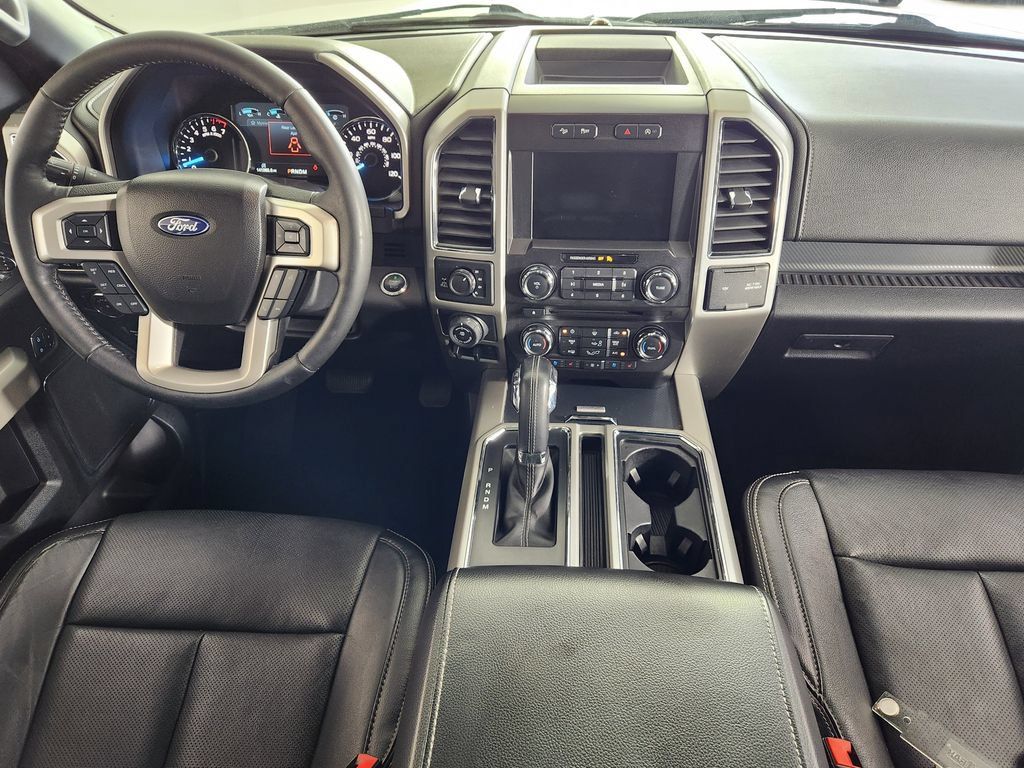 Used 2018 Ford F150 Lariat AWD/4WD image 15
