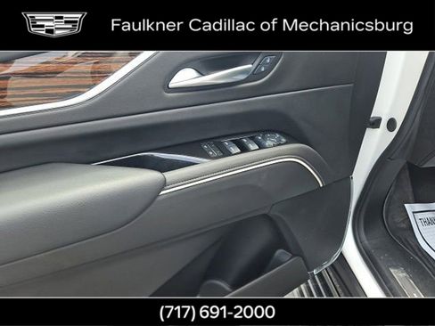 Used 2024 Cadillac Escalade ESV Premium Luxury w/ Performance Package AWD/4WD image 18