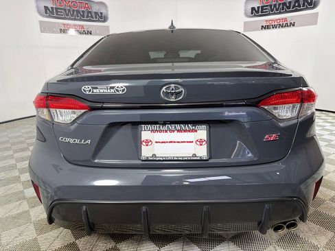 Used 2024 Toyota Corolla SE image 4