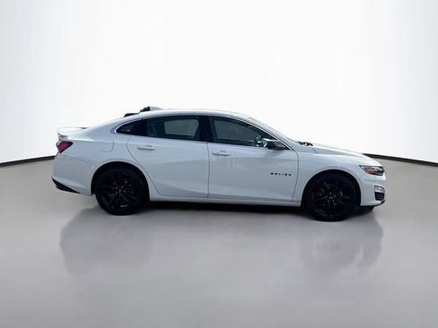 Used 2021 Chevrolet Malibu LT w/ Leather Package FWD image 5