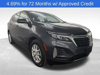 Used 2023 Chevrolet Equinox LT