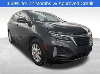 Used 2023 Chevrolet Equinox LT video 1