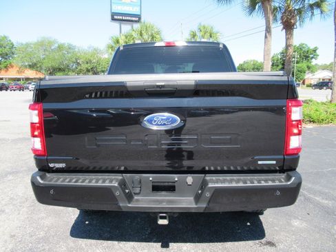 Used 2023 Ford F150 XL w/ STX Appearance Package AWD/4WD image 7
