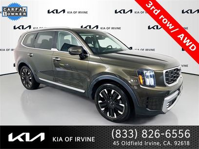 Used 2023 Kia Telluride SX