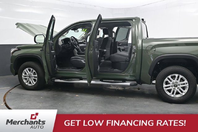 Used 2022 Toyota Tundra SR5 AWD/4WD image 44