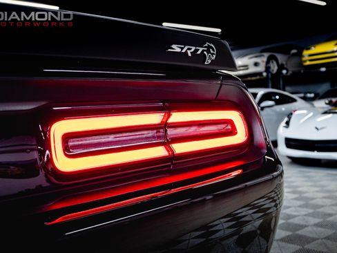 Used 2020 Dodge Challenger SRT Hellcat Redeye RWD image 55