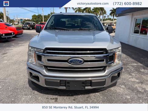 Used 2018 Ford F150 XLT RWD image 2