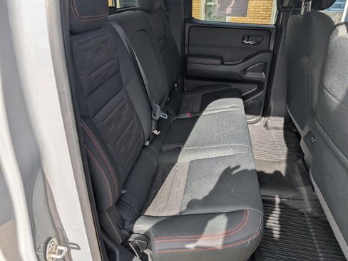 Used 2024 Nissan Frontier PRO-4X w/ Technology Package image 13