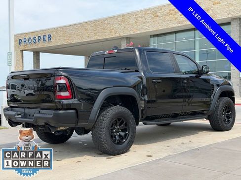 Used 2023 RAM 1500 TRX w/ TRX Level 1 Equipment Group AWD/4WD image 24