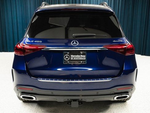 New 2026 Mercedes-Benz GLE 450 4MATIC image 6