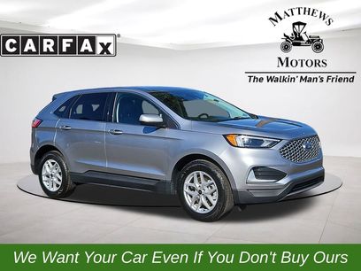 Used 2024 Ford Edge SEL