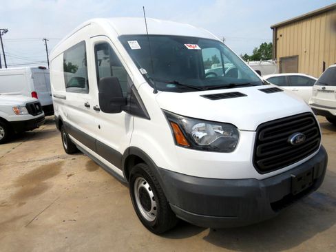 Used 2016 Ford Transit 350 148 Medium Roof image 3