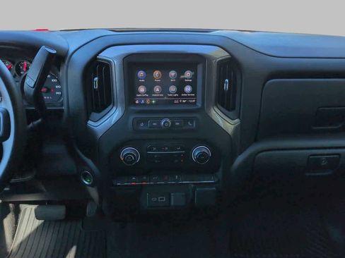 New 2025 Chevrolet Silverado 1500 Custom image 16