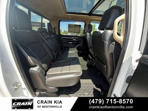 Used 2021 RAM 1500 Laramie w/ Laramie Southwest Edition AWD/4WD image 30