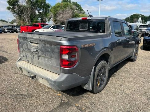 Used 2026 Ford Maverick Tremor AWD/4WD image 8