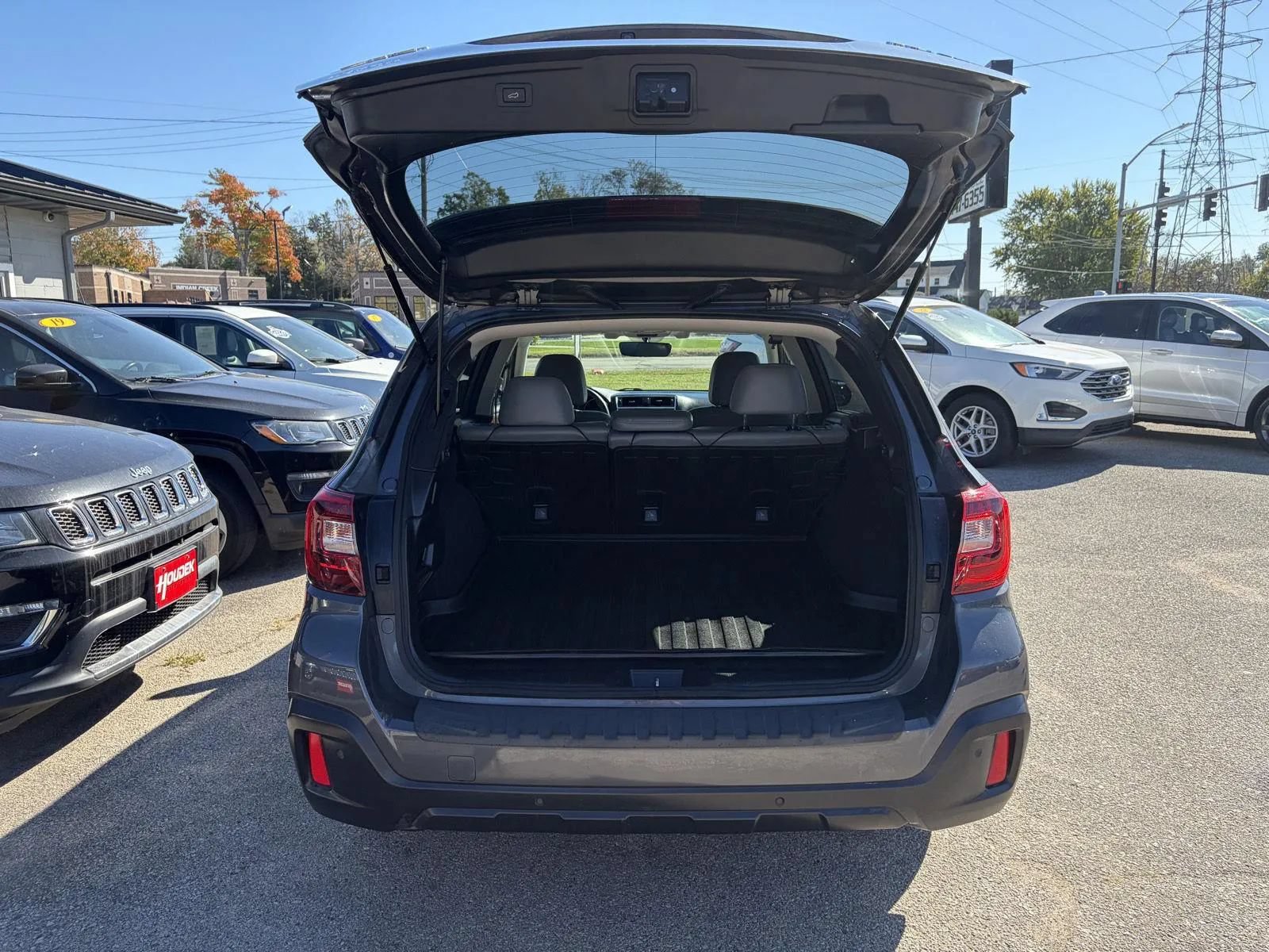 Used 2018 Subaru Outback 2.5i Limited AWD/4WD image 35