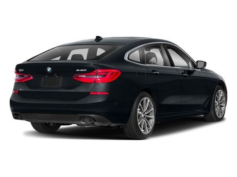 Used 2018 BMW 640i Gran Turismo xDrive AWD/4WD image 2